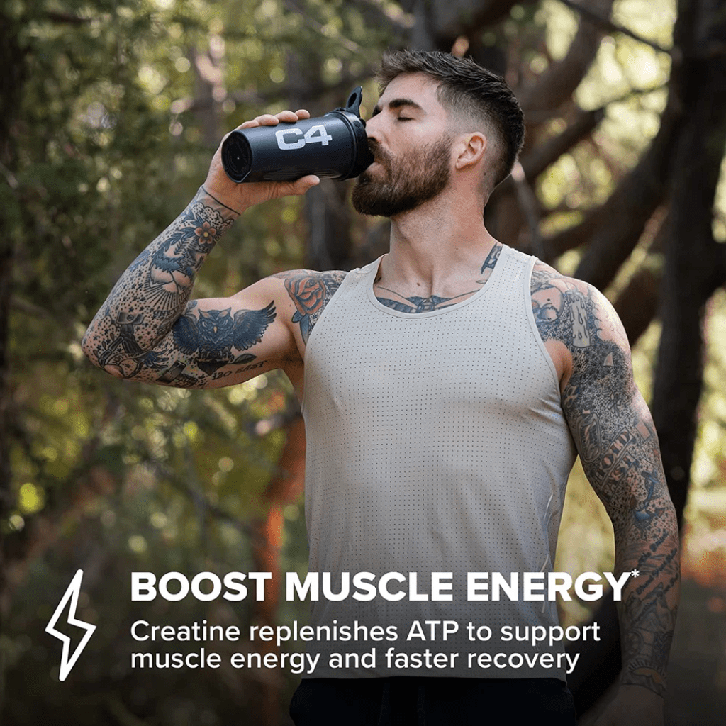 Look Alyfe Cellucor COR-Performance Creatine Unflavoured Dietary Supplement - 360g