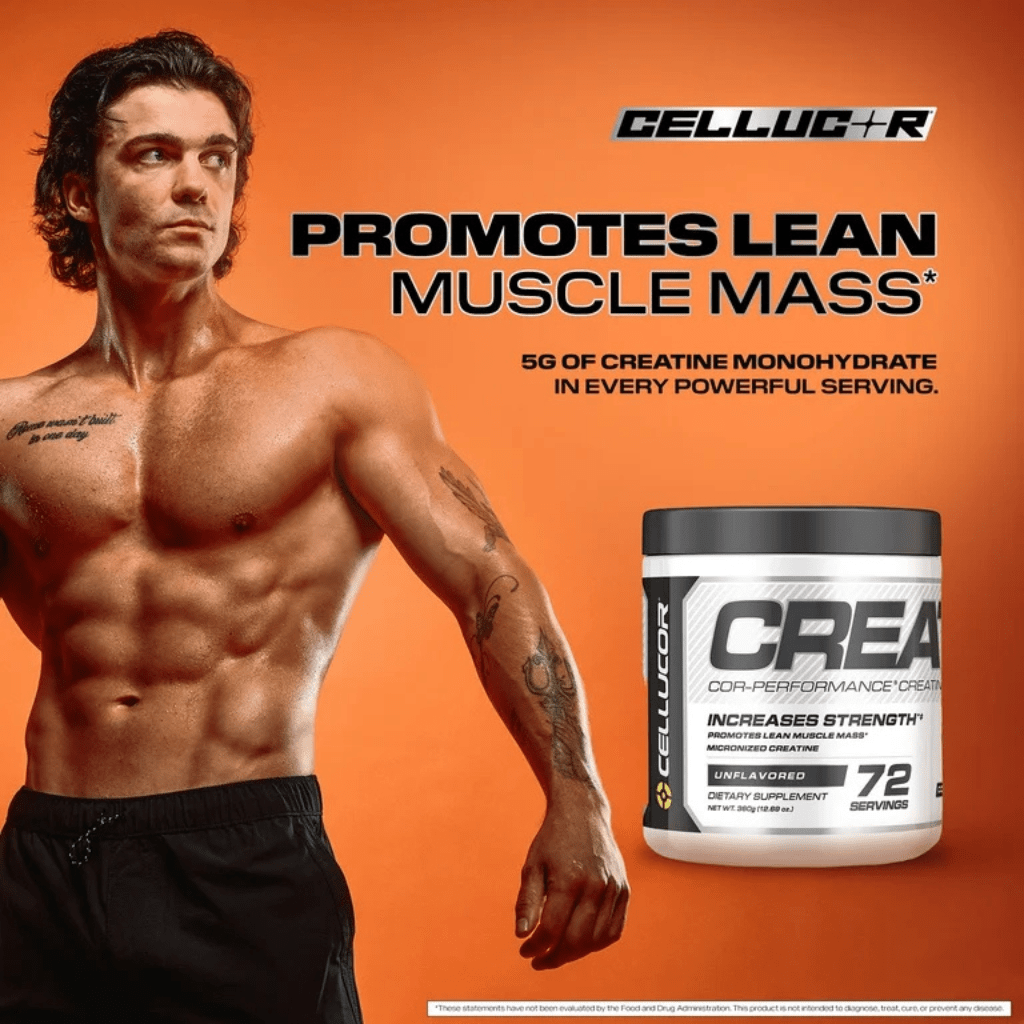 Look Alyfe Cellucor COR-Performance Creatine Unflavoured Dietary Supplement - 360g