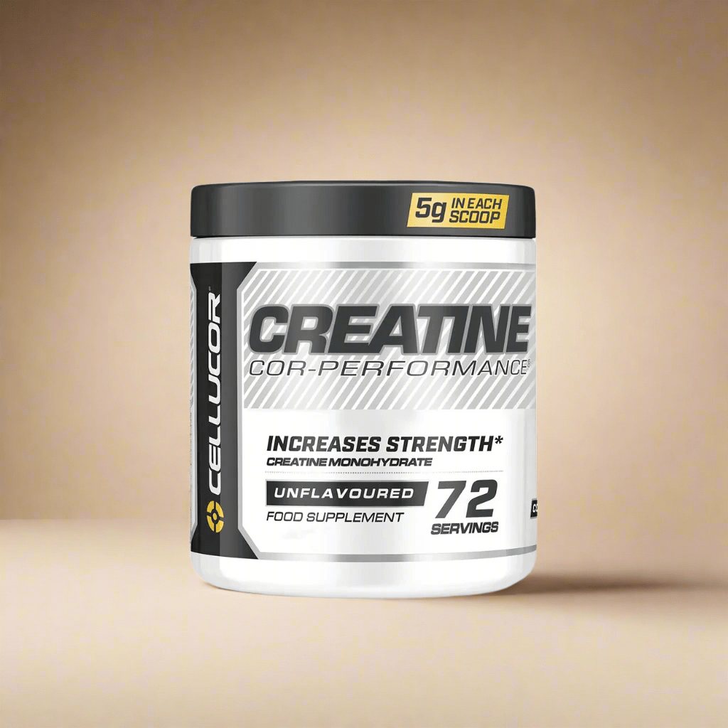 Look Alyfe Cellucor COR-Performance Creatine Unflavoured Dietary Supplement - 360g
