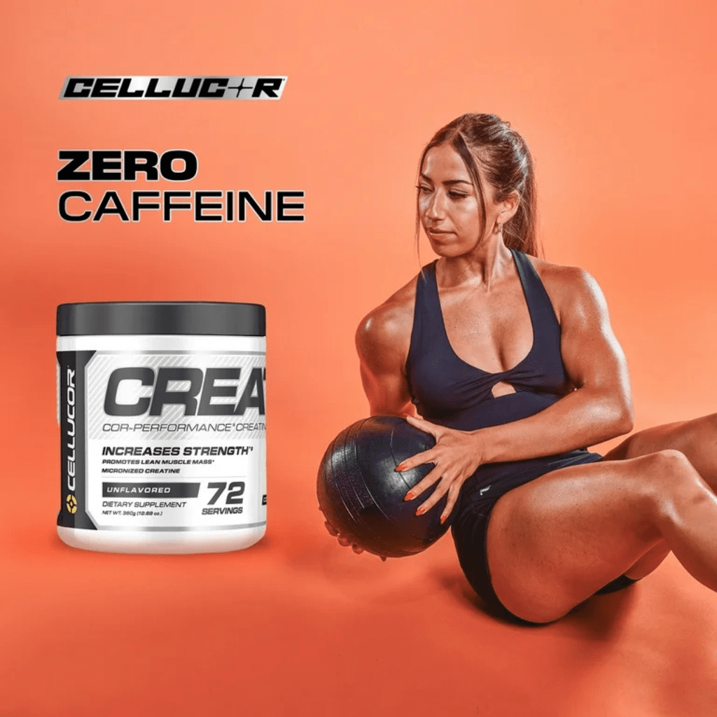 Look Alyfe Cellucor COR-Performance Creatine Unflavoured Dietary Supplement - 360g