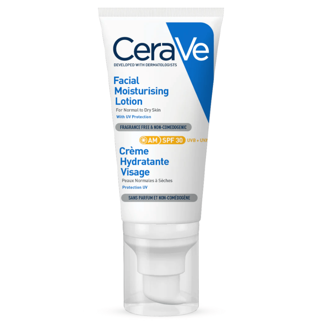 Look Alyfe CeraVe AM Facial Moisturising Lotion - 52 ml