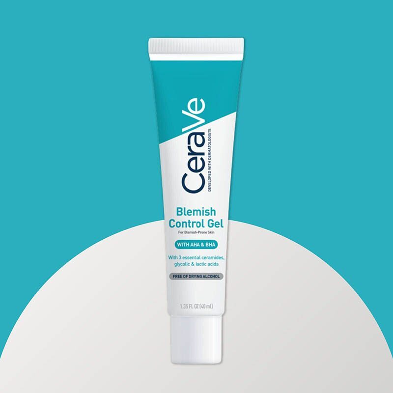 Look Alyfe CeraVe Acne Control Gel with 2% Salicylic Acid - 40ml