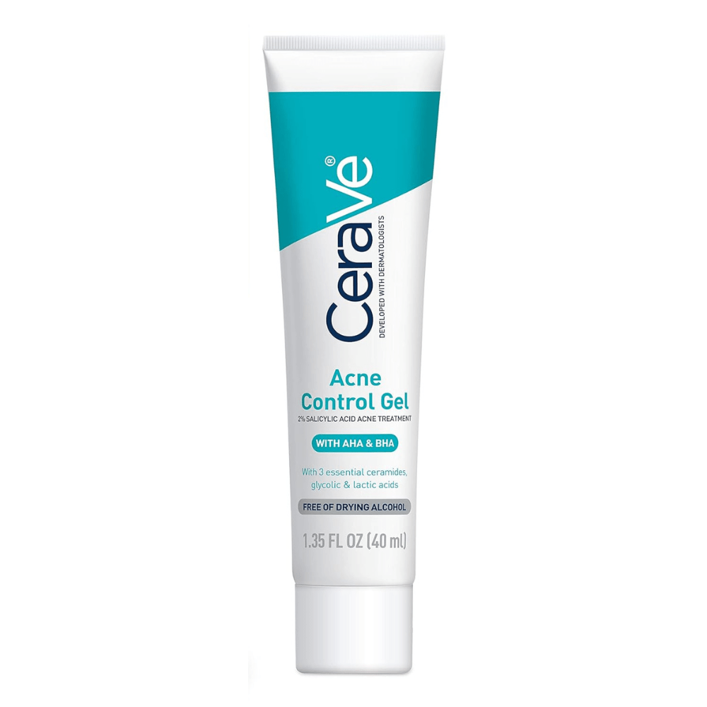 Look Alyfe CeraVe Acne Control Gel with 2% Salicylic Acid - 40ml