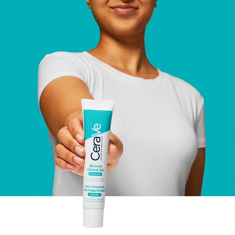 Look Alyfe CeraVe Acne Control Gel with 2% Salicylic Acid - 40ml