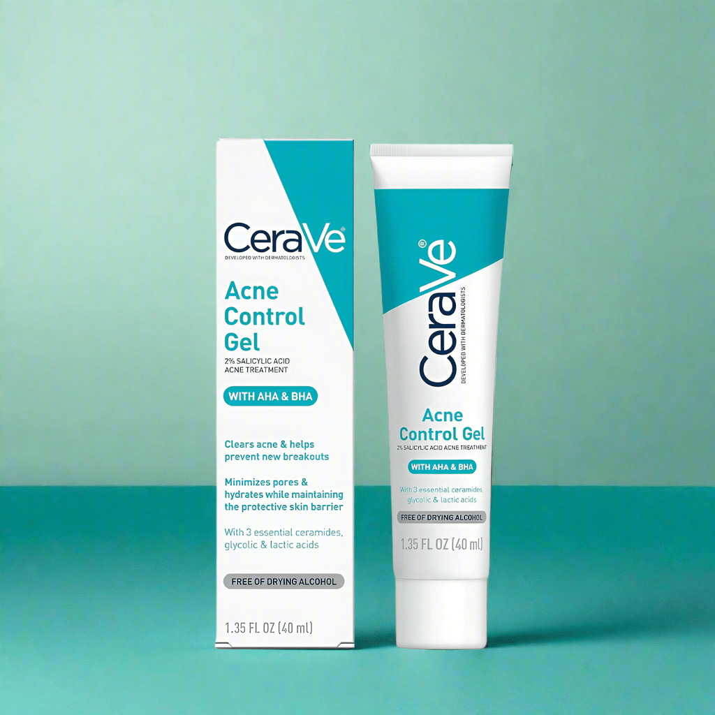 Look Alyfe CeraVe Acne Control Gel with 2% Salicylic Acid - 40ml