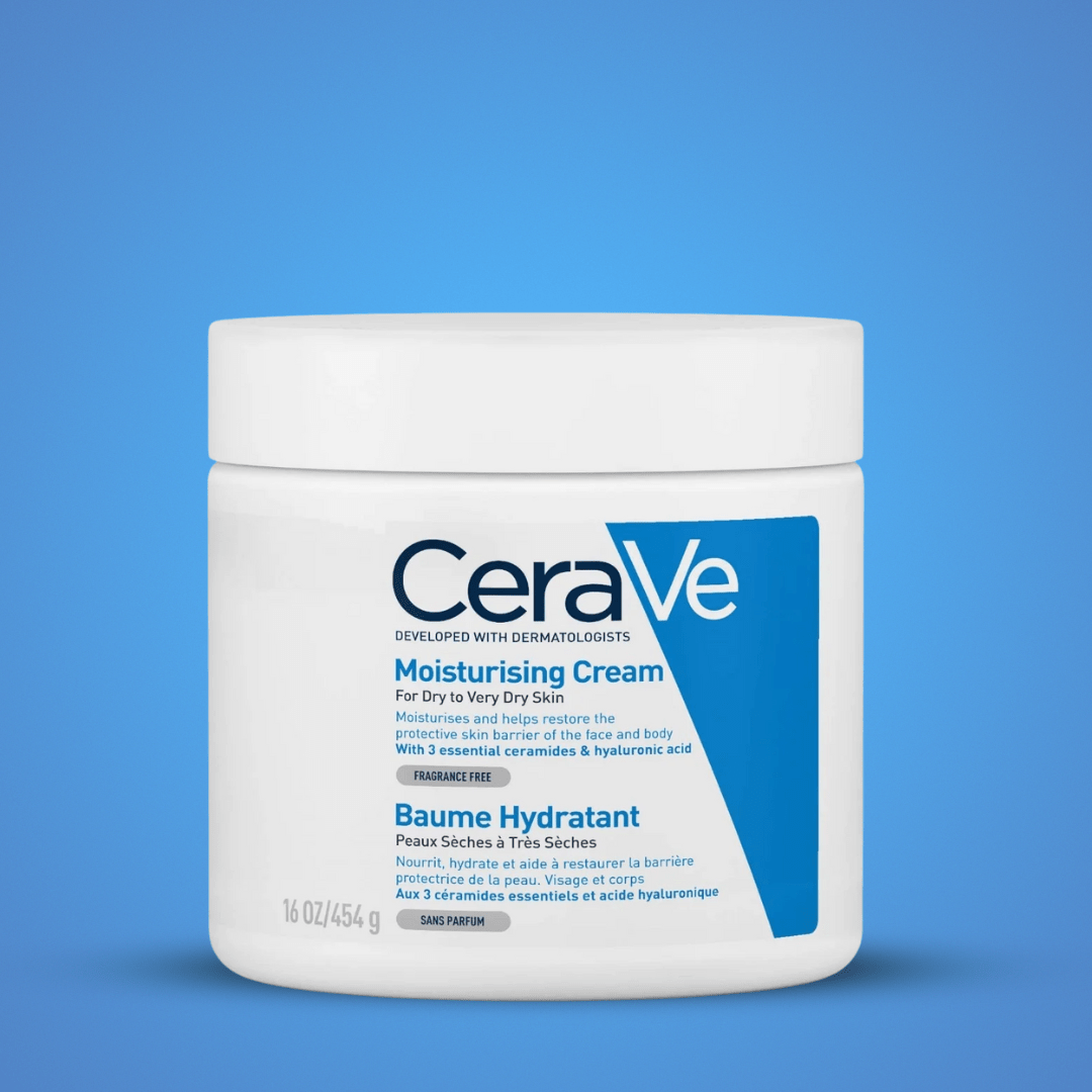 Look Alyfe CeraVe Deep Hydration Moisturizing Cream - 454g