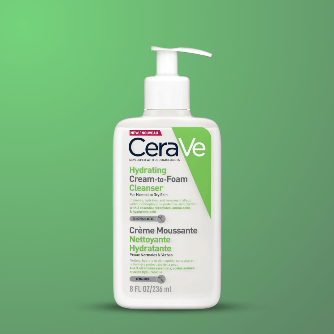 Look Alyfe CeraVe Fragrance Free Hydrating Facial Cleanser - 236 / 473ml