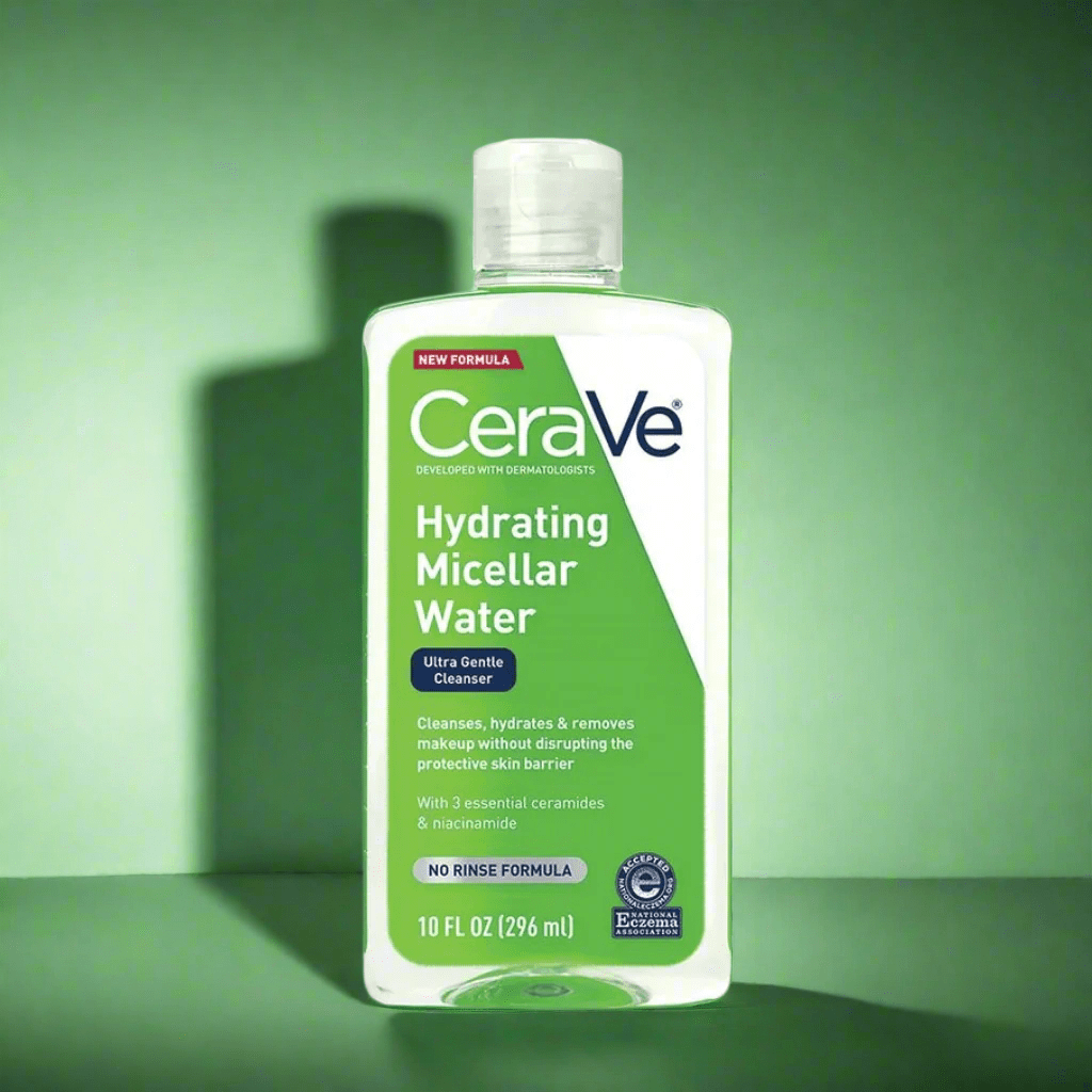 Look Alyfe CeraVe Hydrating Micellar Cleansing Water - 100ml