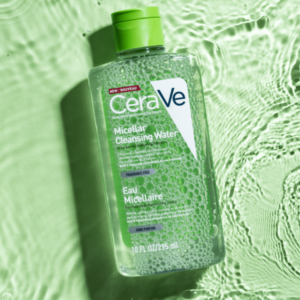 Look Alyfe CeraVe Hydrating Micellar Cleansing Water - 100ml