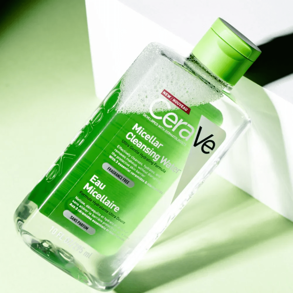 Look Alyfe CeraVe Hydrating Micellar Cleansing Water - 100ml