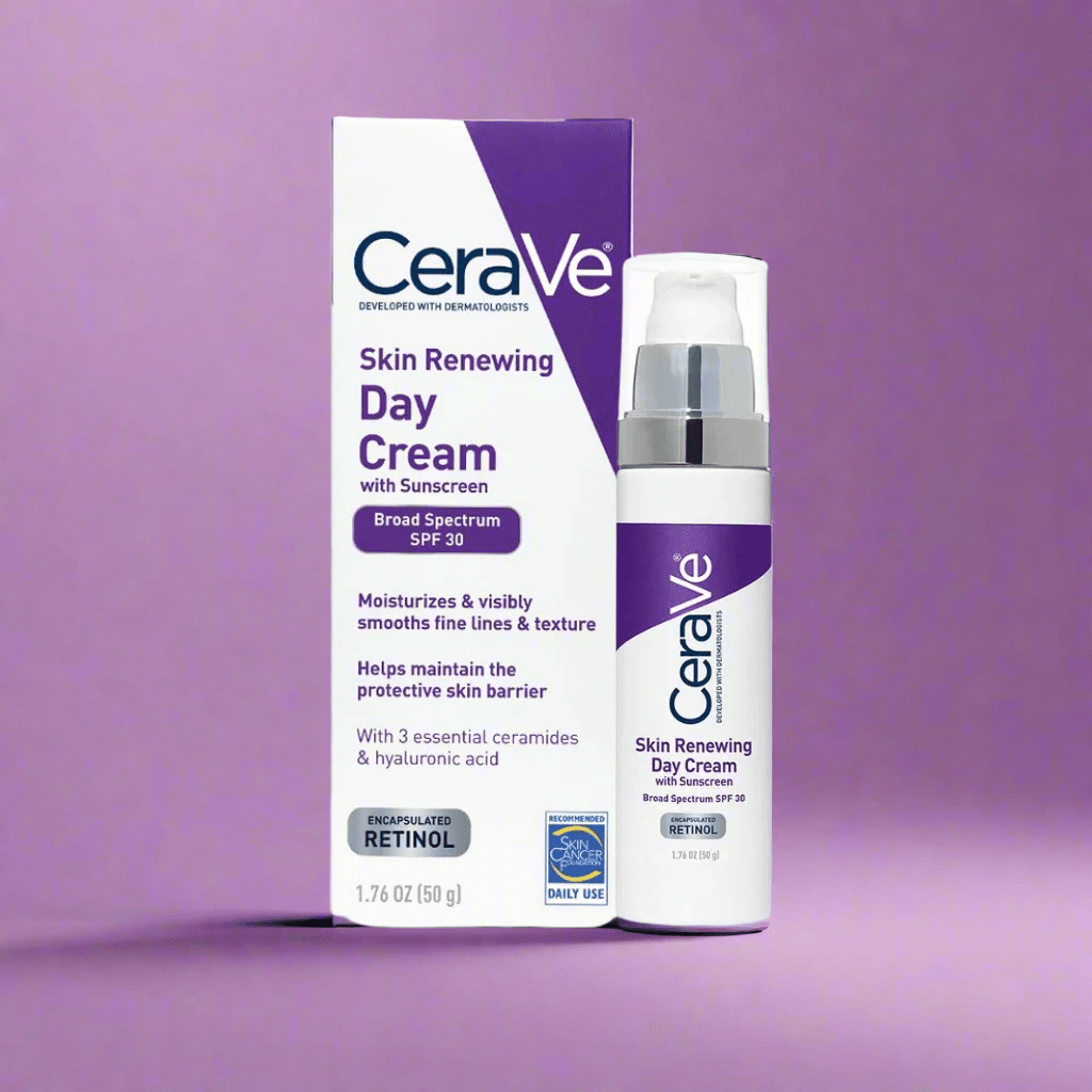 Look Alyfe CeraVe Skin Renewing Day Cream - 50ml