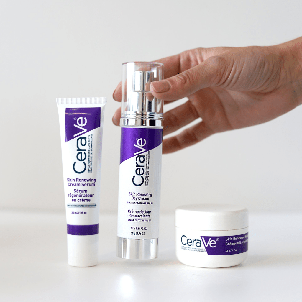 Look Alyfe CeraVe Skin Renewing Day Cream - 50ml