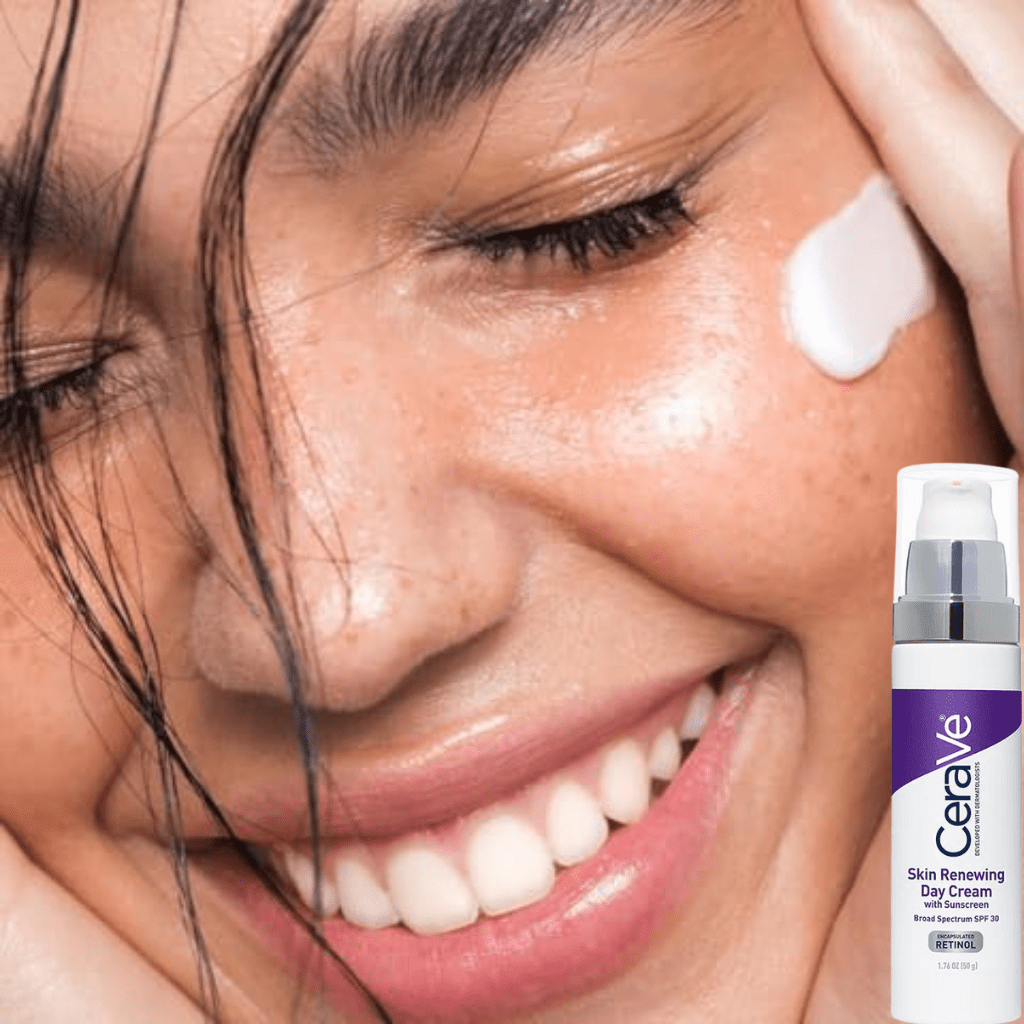 Look Alyfe CeraVe Skin Renewing Day Cream - 50ml