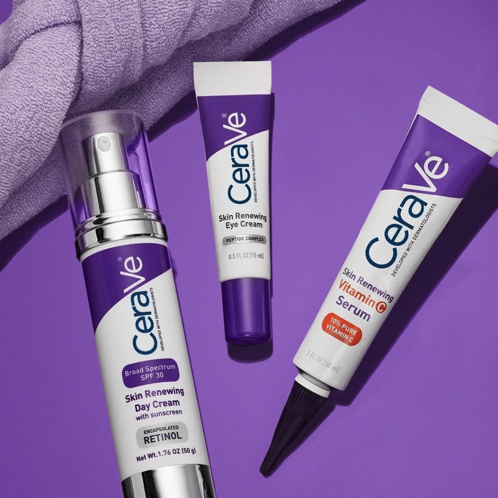 Look Alyfe CeraVe Skin Renewing Day Cream - 50ml