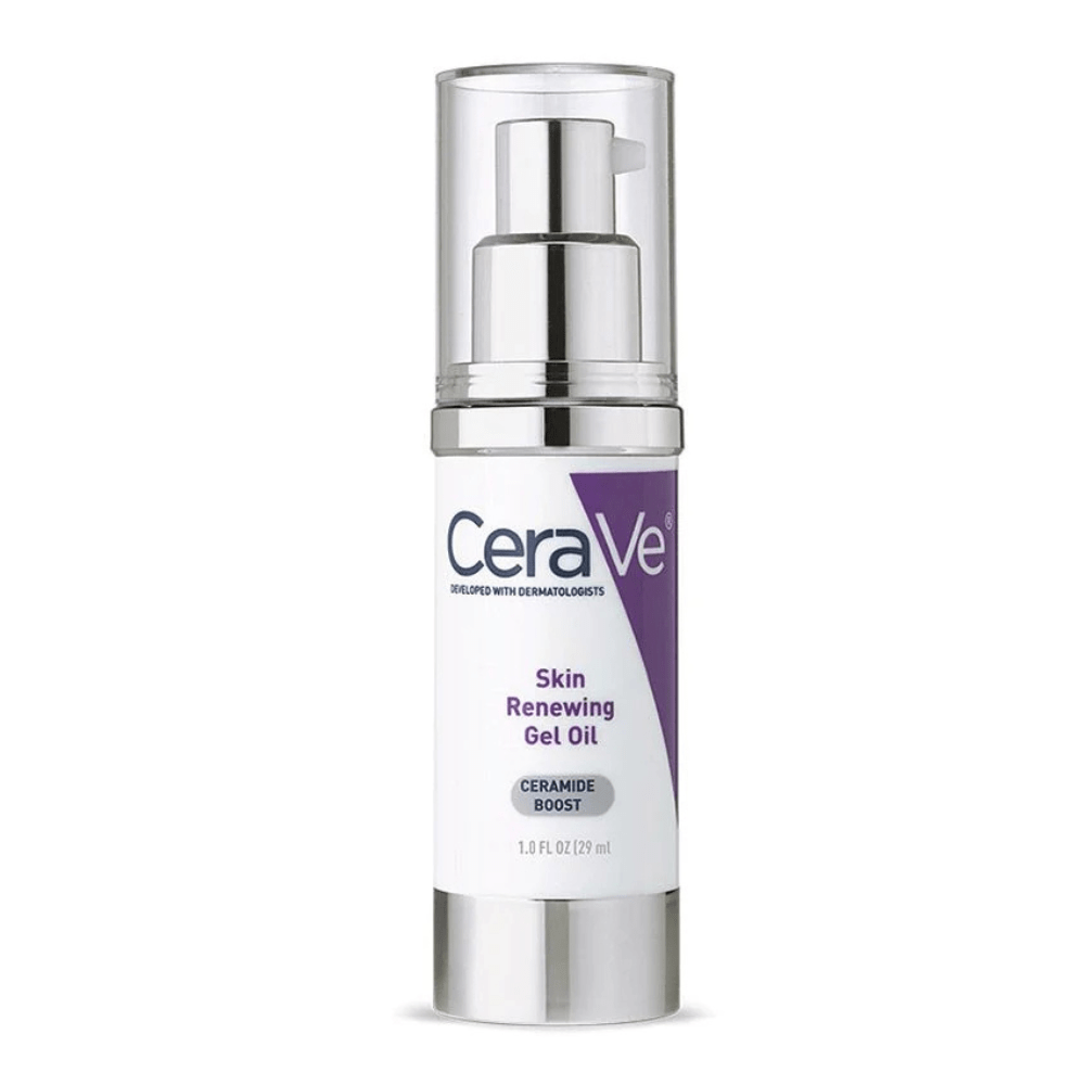 Look Alyfe CeraVe Skin Renewing Gel Oil with CeraPlex & Hyaluronic Acid - 29ml