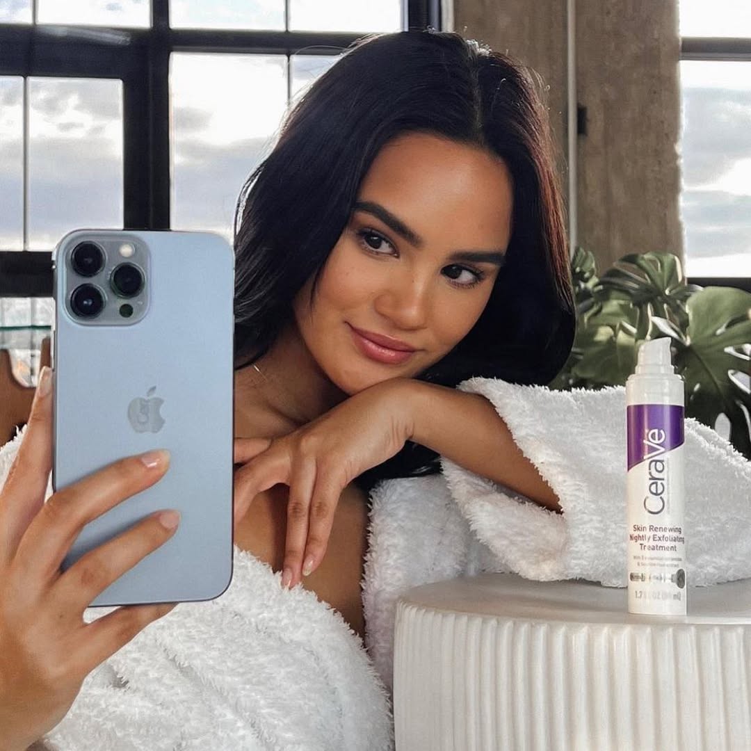 Look Alyfe CeraVe Skin Renewing Nightly Exfoliating Treatment - 50ml