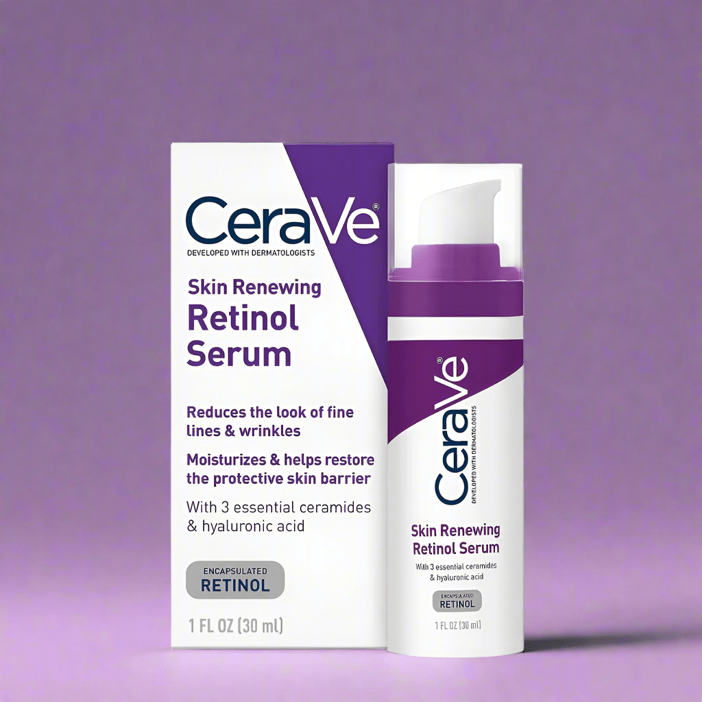 Look Alyfe CeraVe Skin Renewing Retinol Serum - 30ml