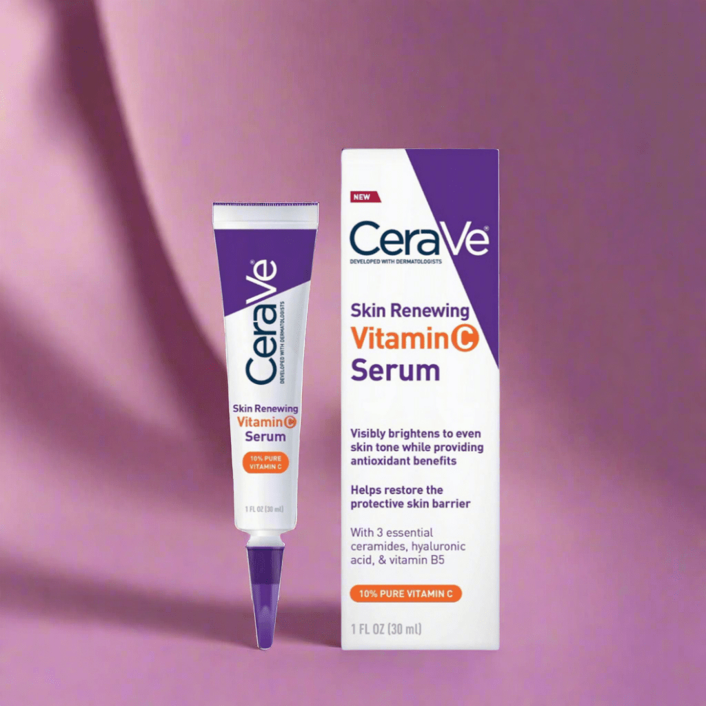 Look Alyfe CeraVe Skin Renewing Vitamin C Serum - 30ml