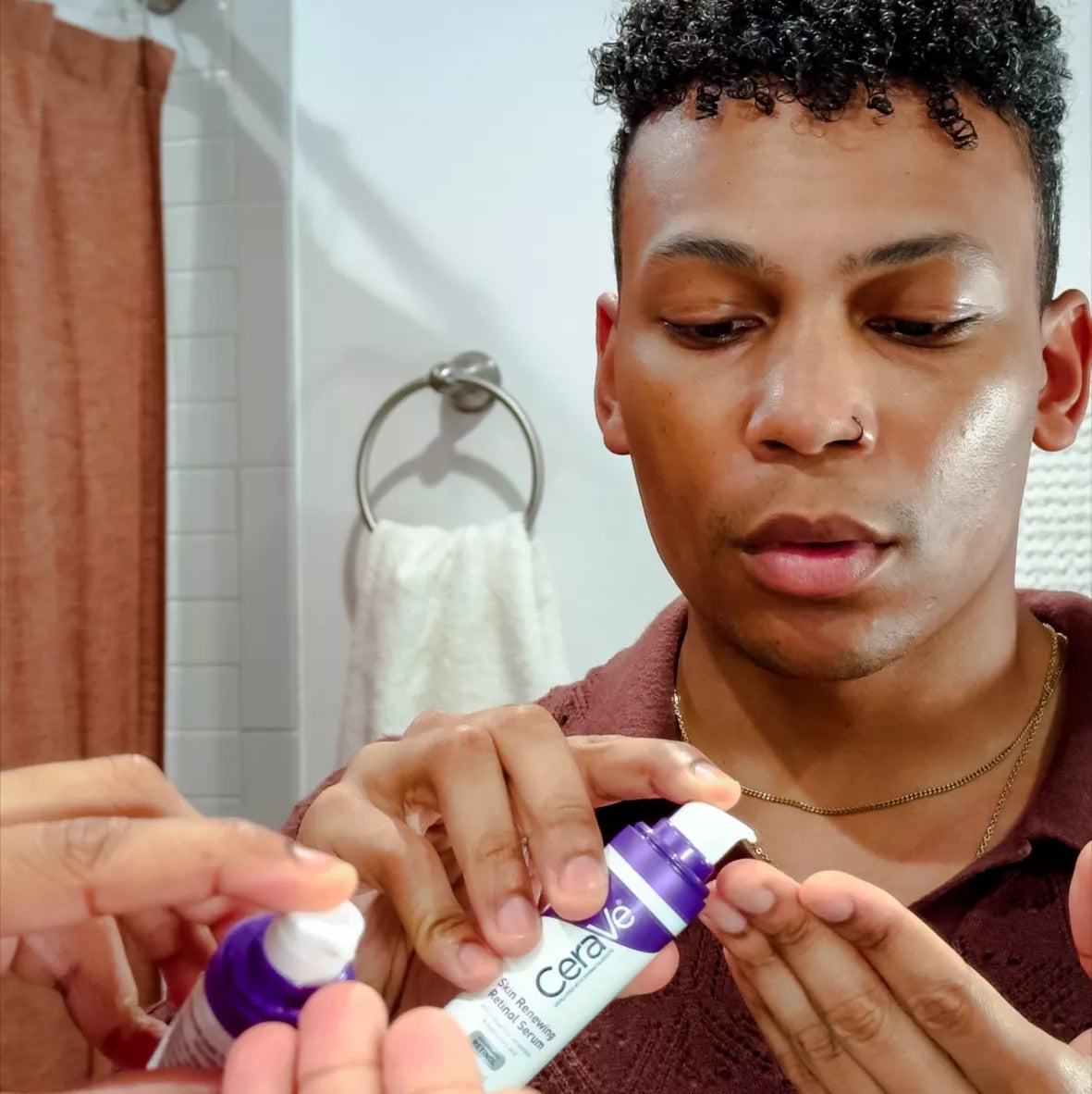 Look Alyfe CeraVe Skin Renewing Vitamin C Serum - 30ml