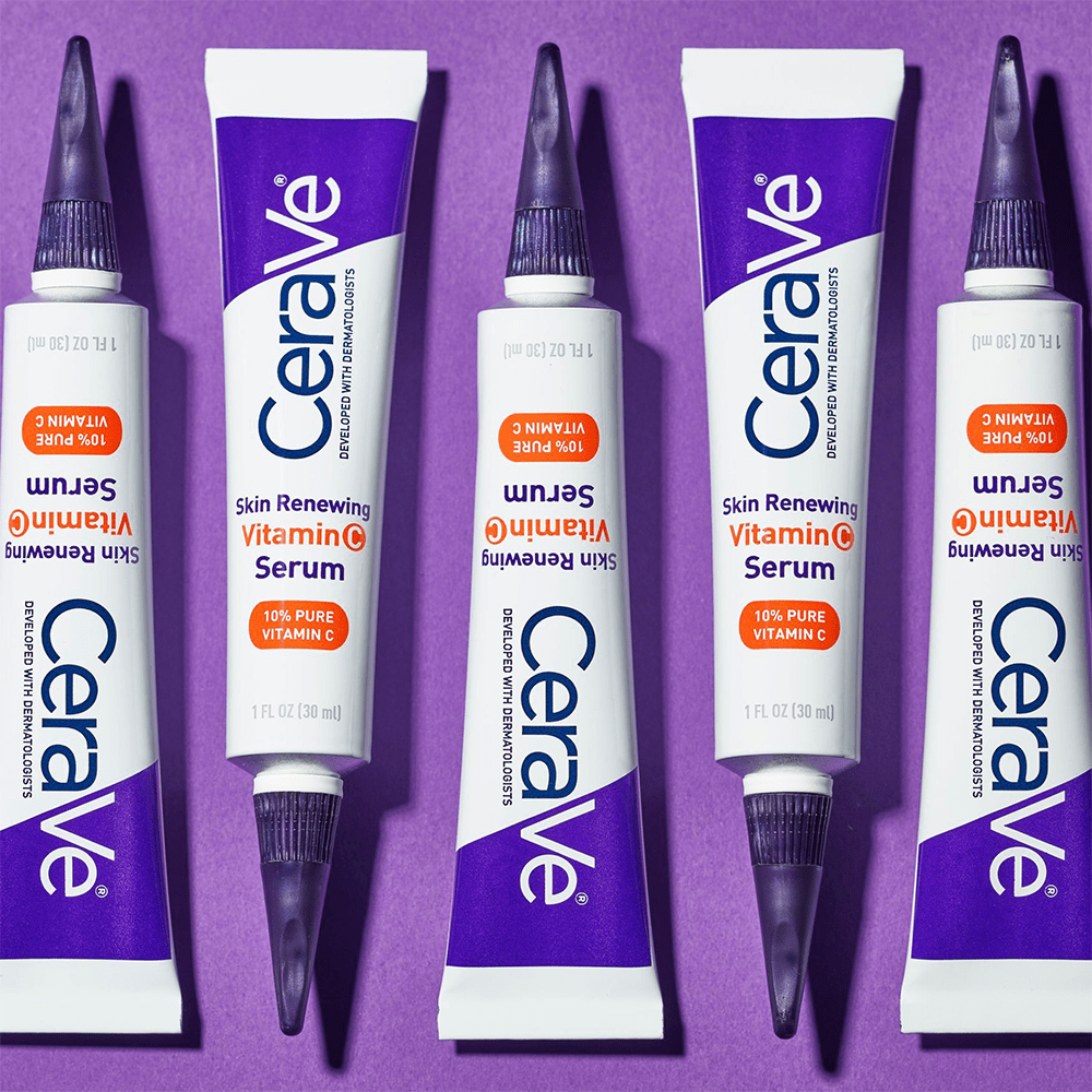 Look Alyfe CeraVe Skin Renewing Vitamin C Serum - 30ml