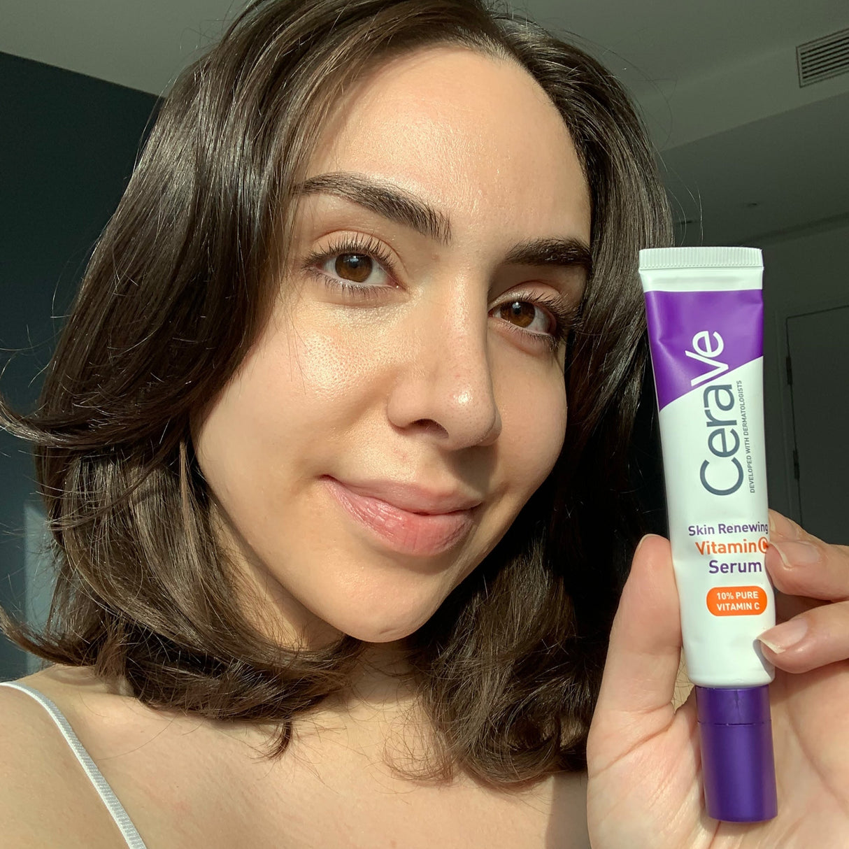 Look Alyfe CeraVe Skin Renewing Vitamin C Serum - 30ml