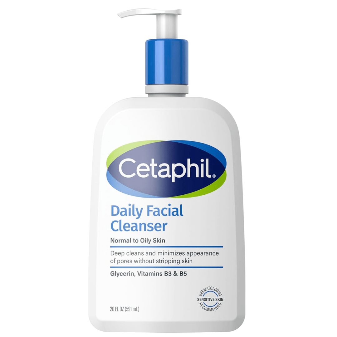 Look Alyfe Cetaphil Daily Facial Cleanser - 591ml