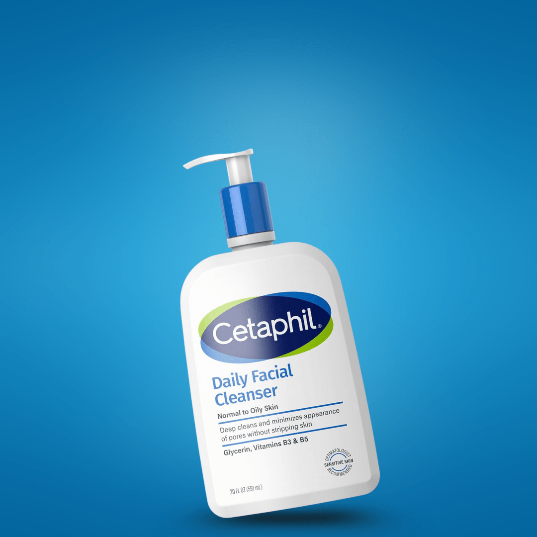 Look Alyfe Cetaphil Daily Facial Cleanser - 591ml