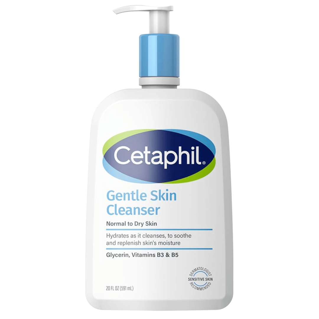 Look Alyfe Cetaphil Gentle Skin Cleanser - 473ml / 591ml