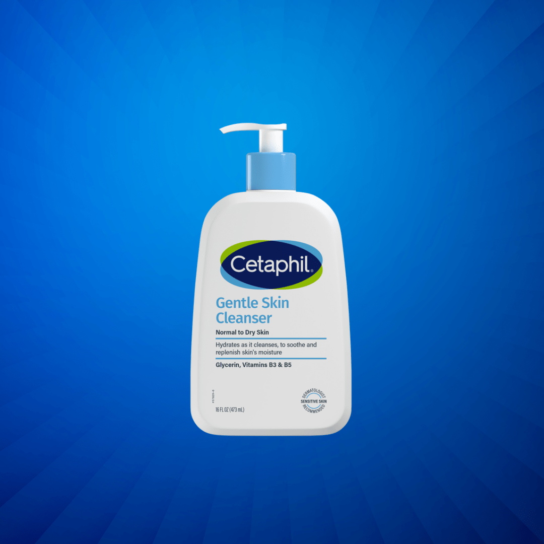 Look Alyfe Cetaphil Gentle Skin Cleanser - 473ml / 591ml