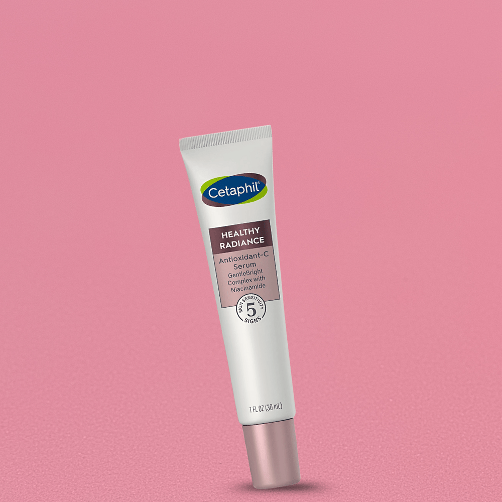 Look Alyfe Cetaphil Healthy Radiance Antioxidant-C Serum - 30ml