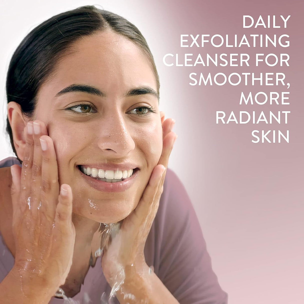 Look Alyfe Cetaphil Healthy Radiance Gentle PHA Exfoliating Cleanser - 124ml