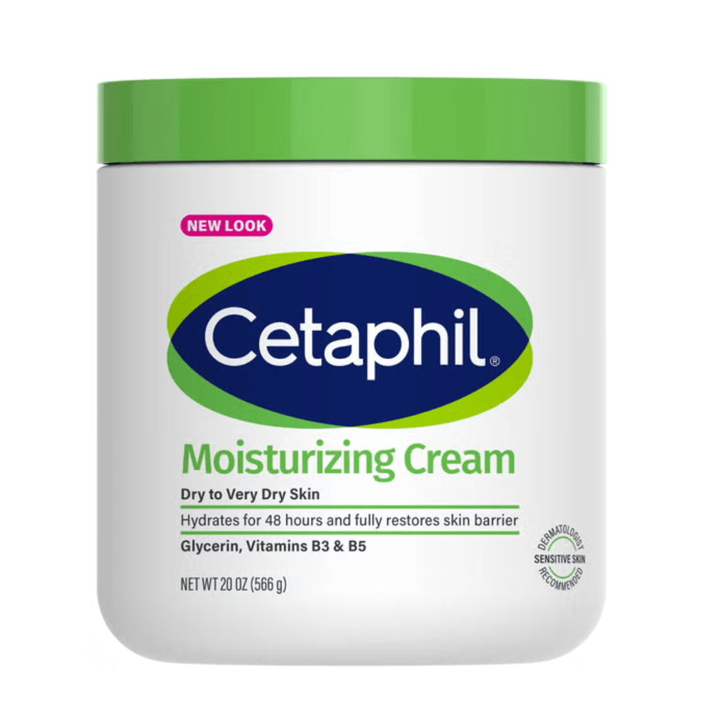 Look Alyfe Cetaphil Intensive Moisturizing Cream for Very Dry Skin - 566g