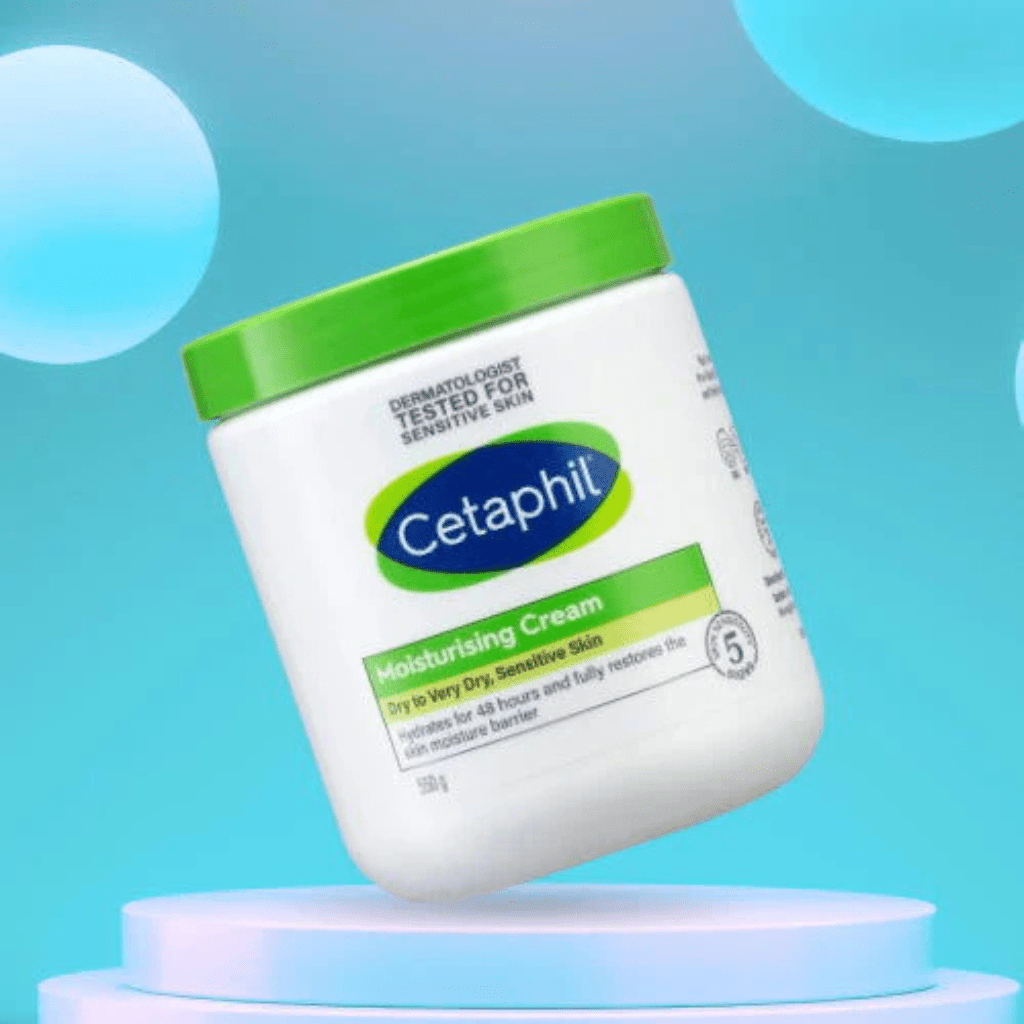Look Alyfe Cetaphil Intensive Moisturizing Cream for Very Dry Skin - 566g