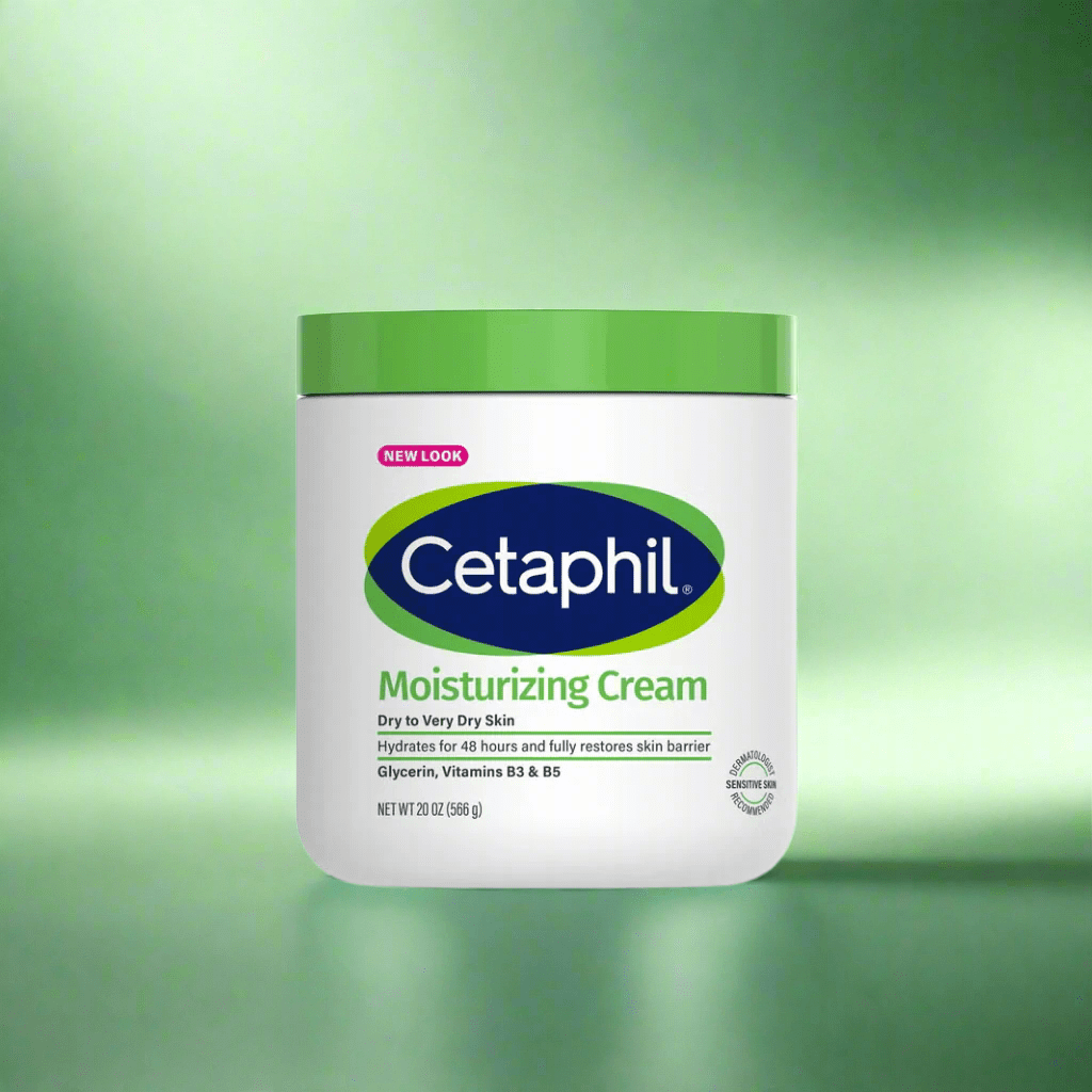 Look Alyfe Cetaphil Intensive Moisturizing Cream for Very Dry Skin - 566g