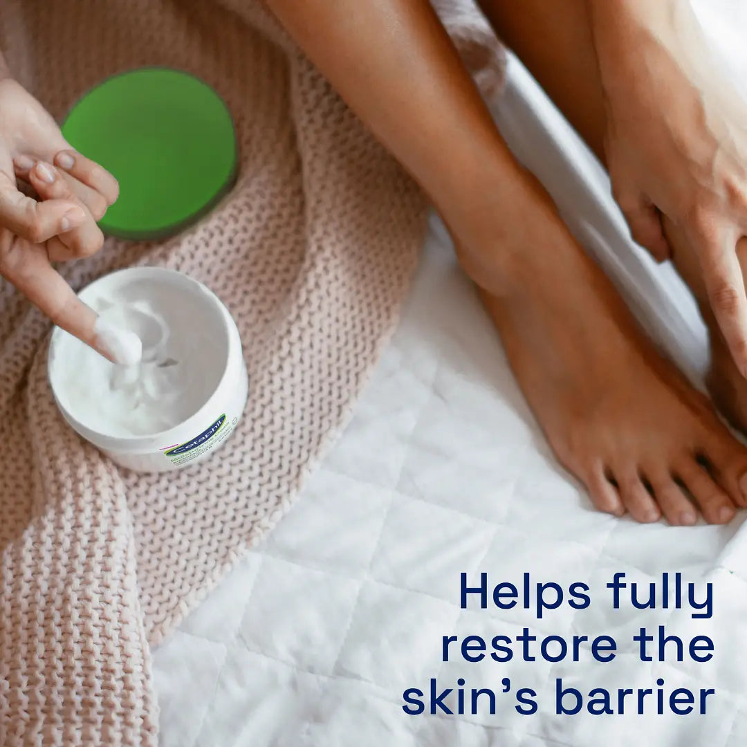 Look Alyfe Cetaphil Intensive Moisturizing Cream for Very Dry Skin - 566g