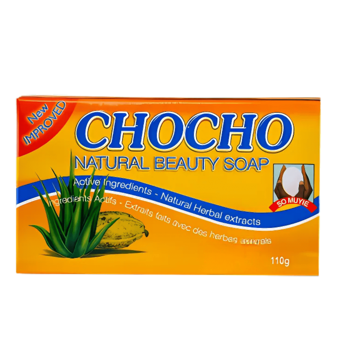 Look Alyfe Chocho Natural Beauty Bar Soap - 110g