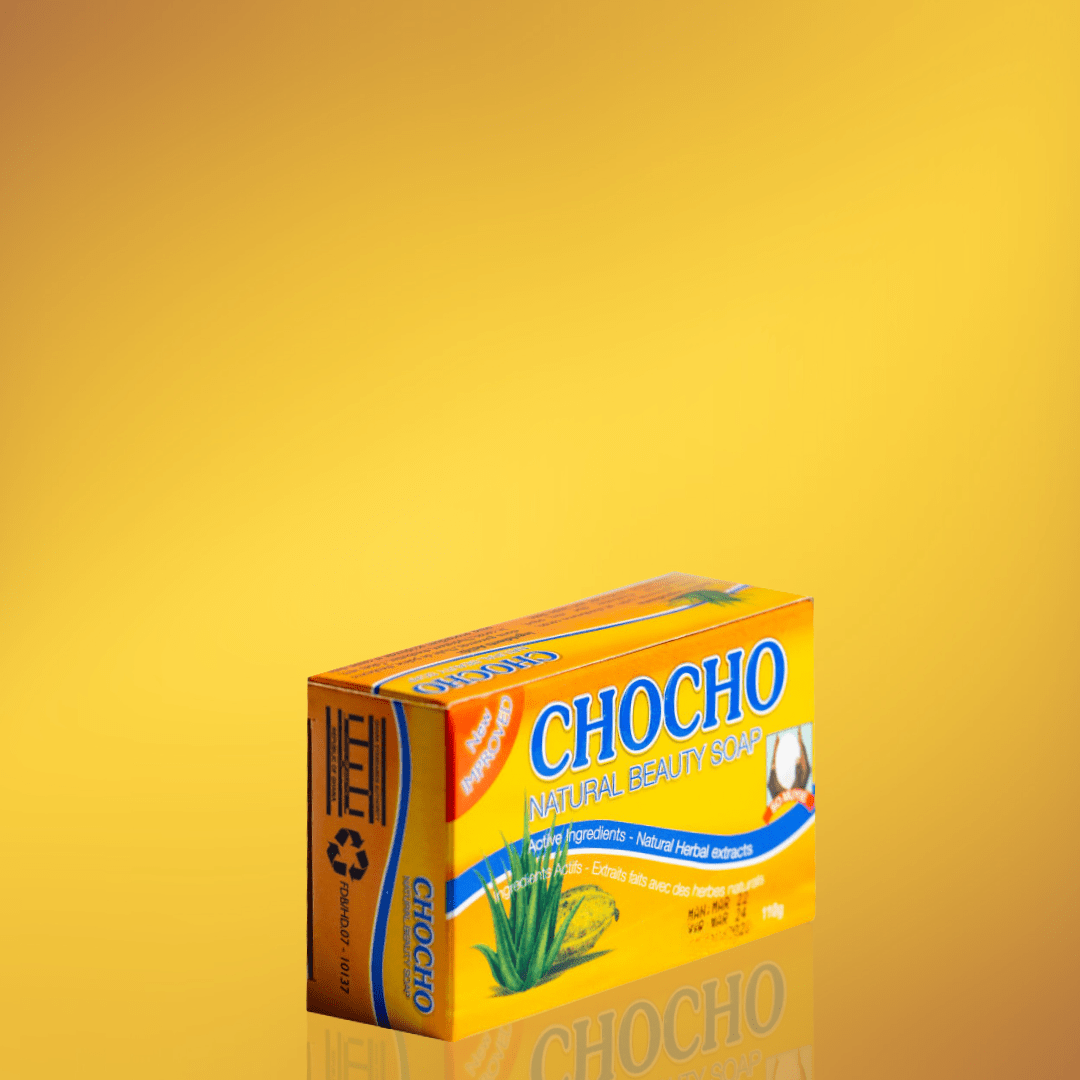 Look Alyfe Chocho Natural Beauty Bar Soap - 110g