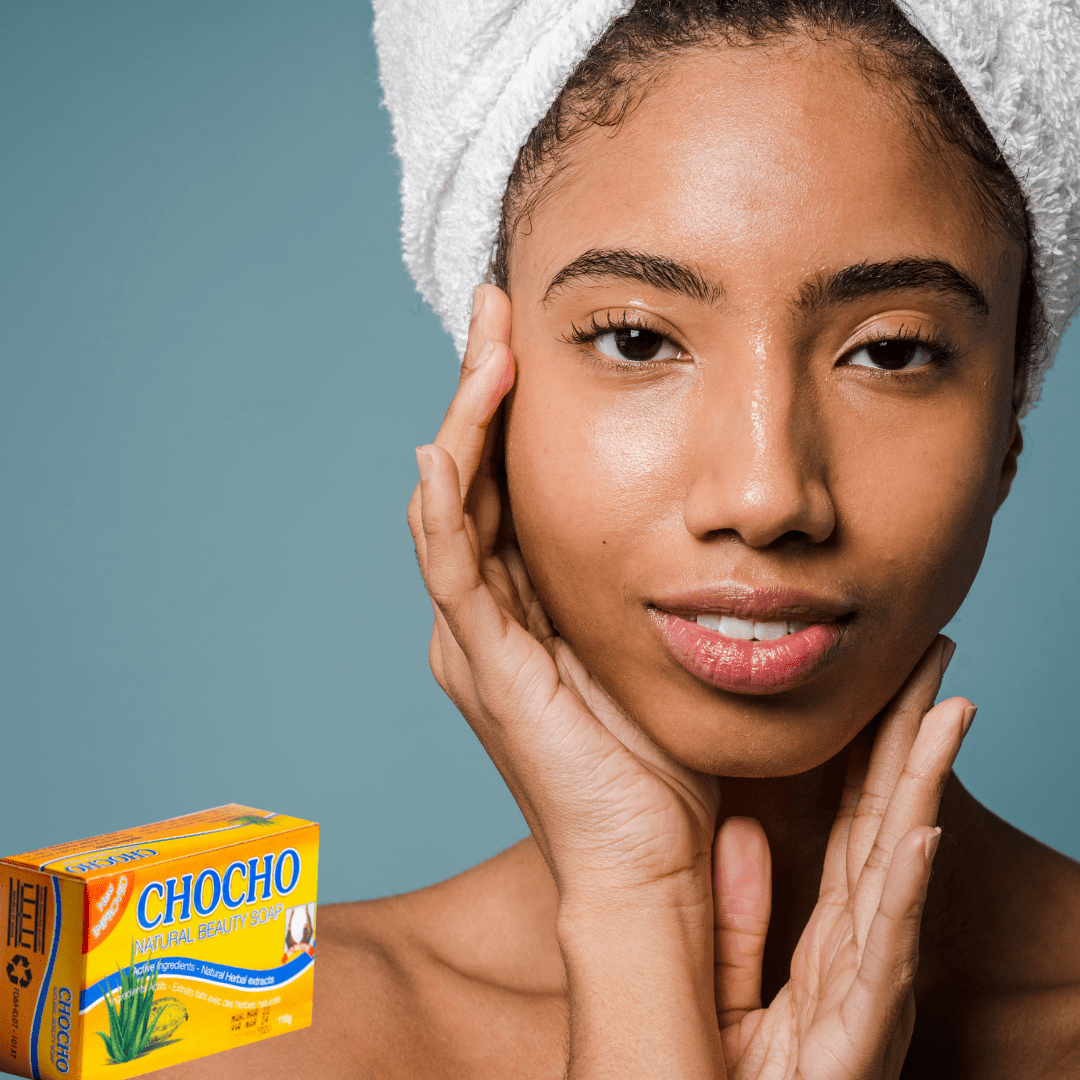 Look Alyfe Chocho Natural Beauty Bar Soap - 110g