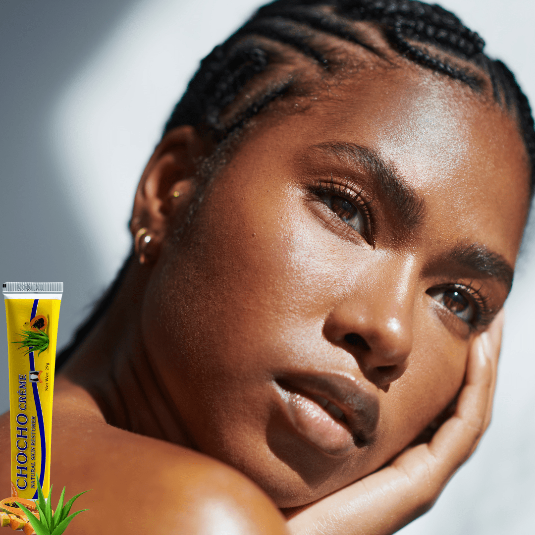 Look Alyfe Chocho Natural Skin Restorer Cream - 29g