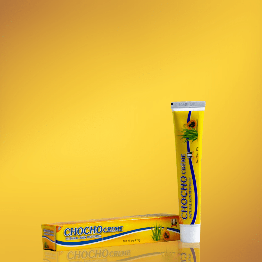 Look Alyfe Chocho Natural Skin Restorer Cream - 29g