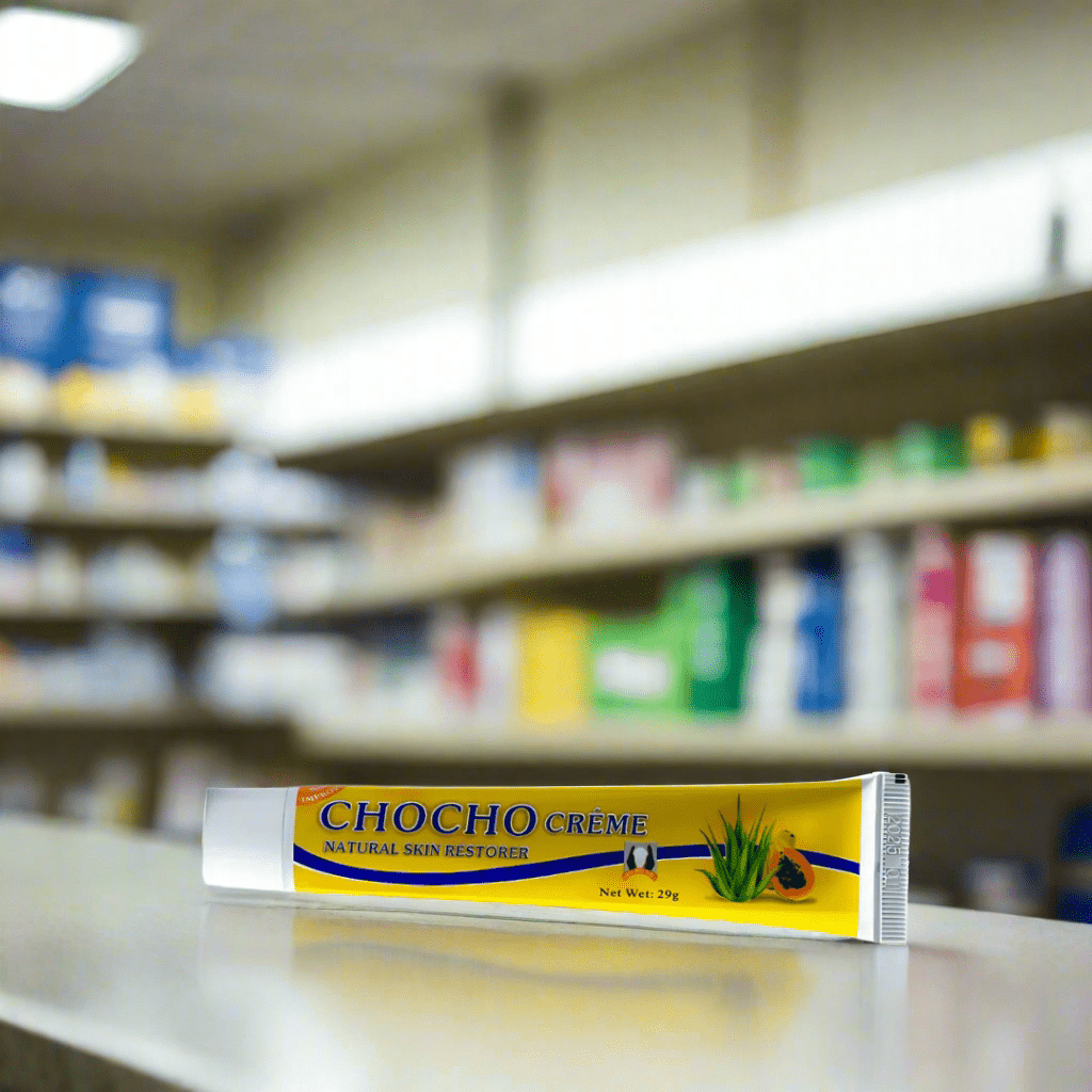 Look Alyfe Chocho Natural Skin Restorer Cream - 29g