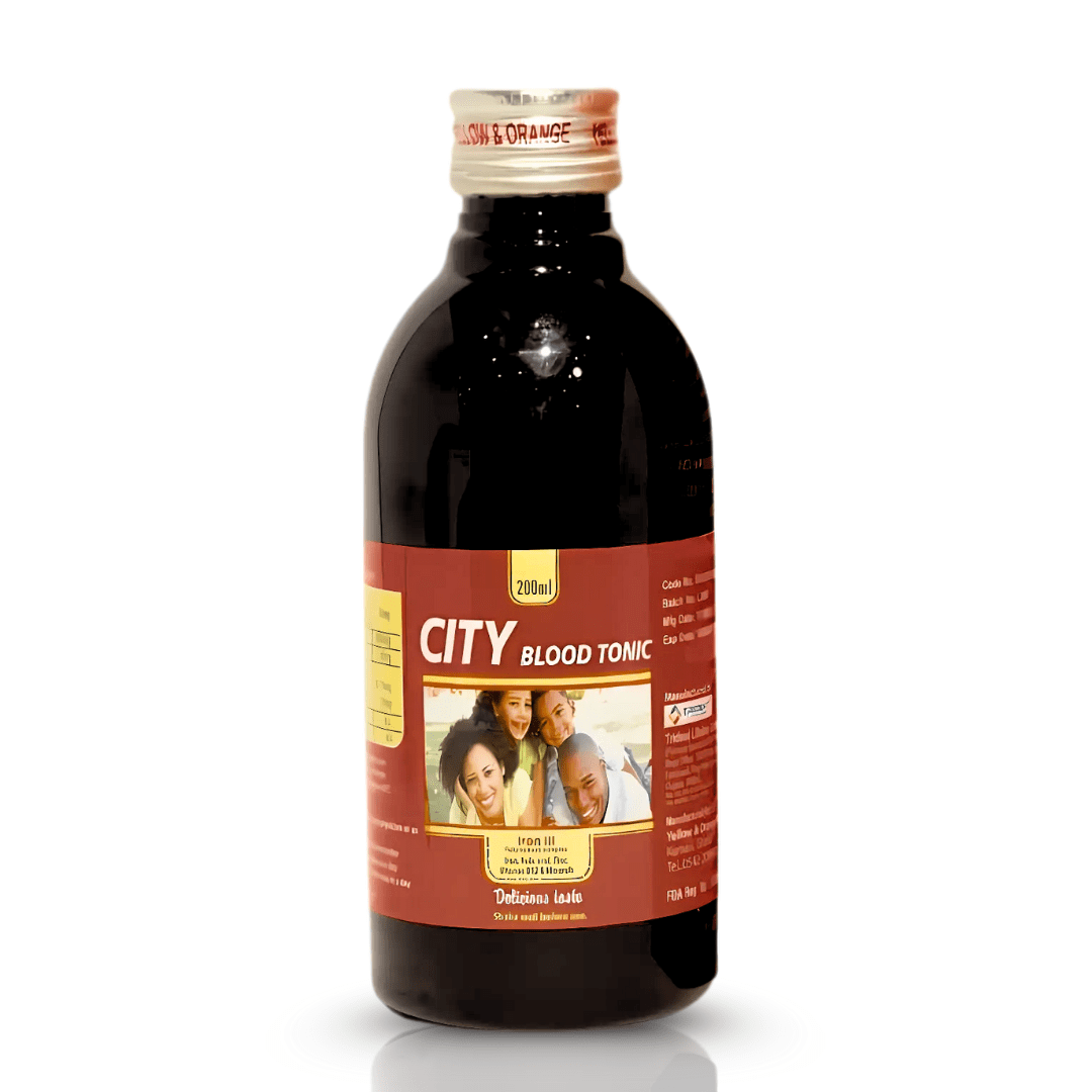 Look Alyfe City Blood Tonic - 200ml