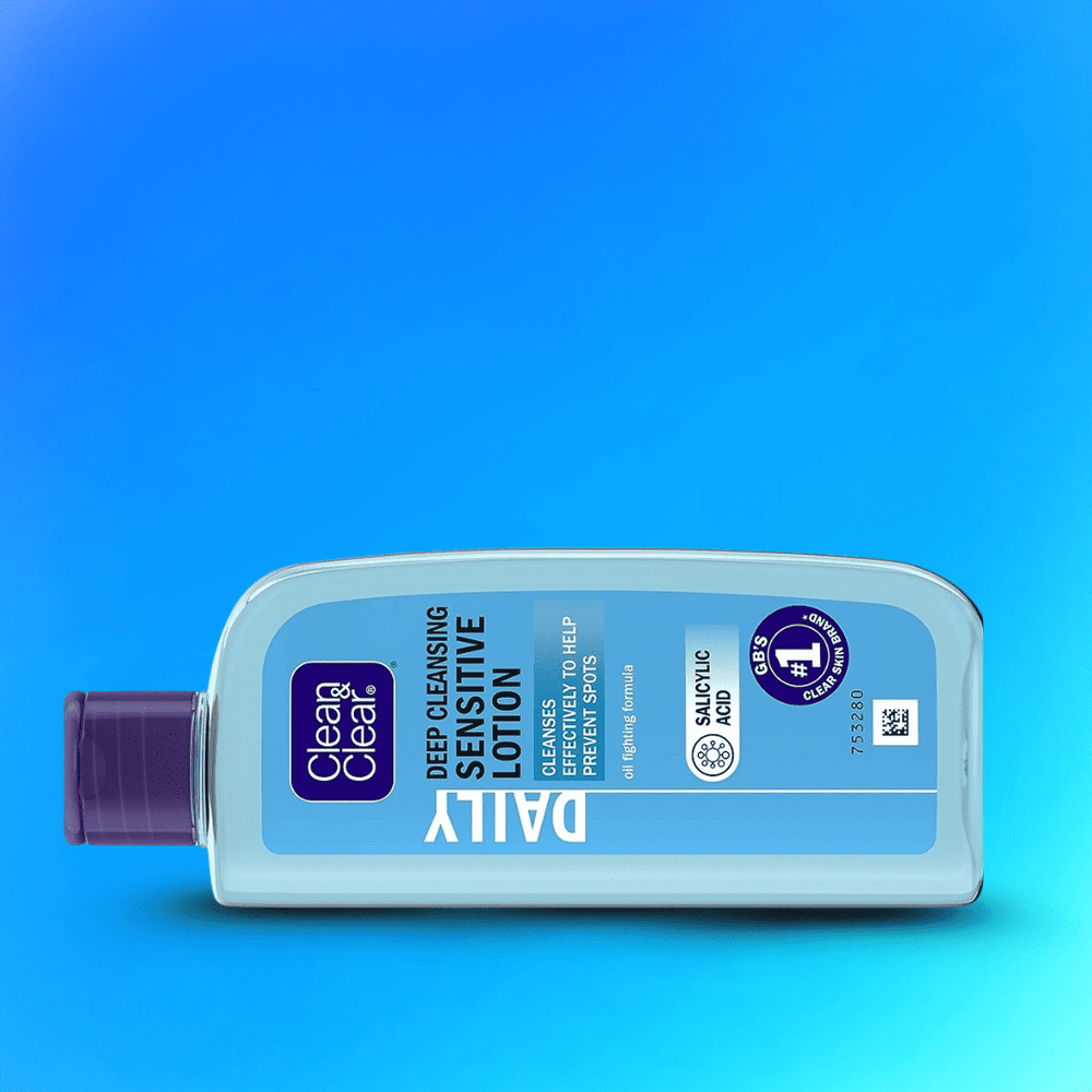 Look Alyfe Clean And Clear Deep Cleansing Lotion - 200ml