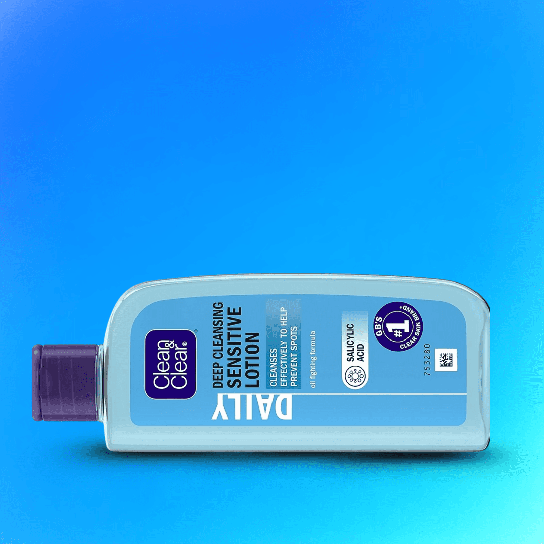 Look Alyfe Clean And Clear Deep Cleansing Lotion - 200ml