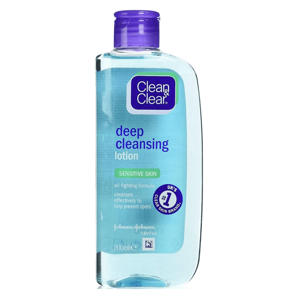Look Alyfe Clean & Clear Deep Cleansing Lotion - 200ml