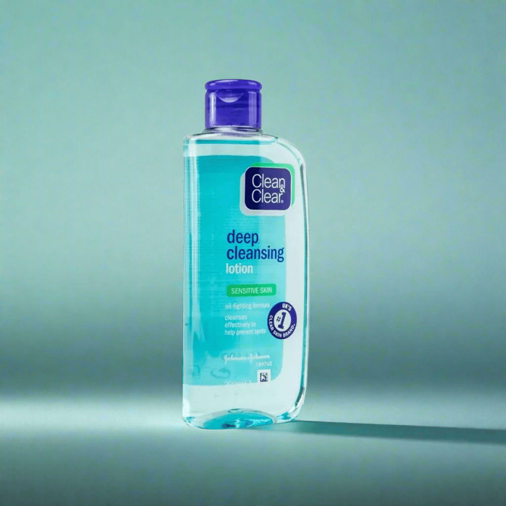 Look Alyfe Clean & Clear Deep Cleansing Lotion - 200ml