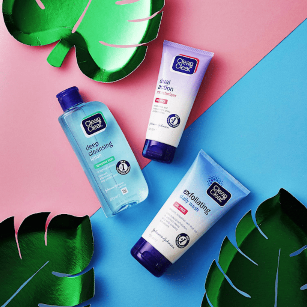 Look Alyfe Clean & Clear Deep Cleansing Lotion - 200ml