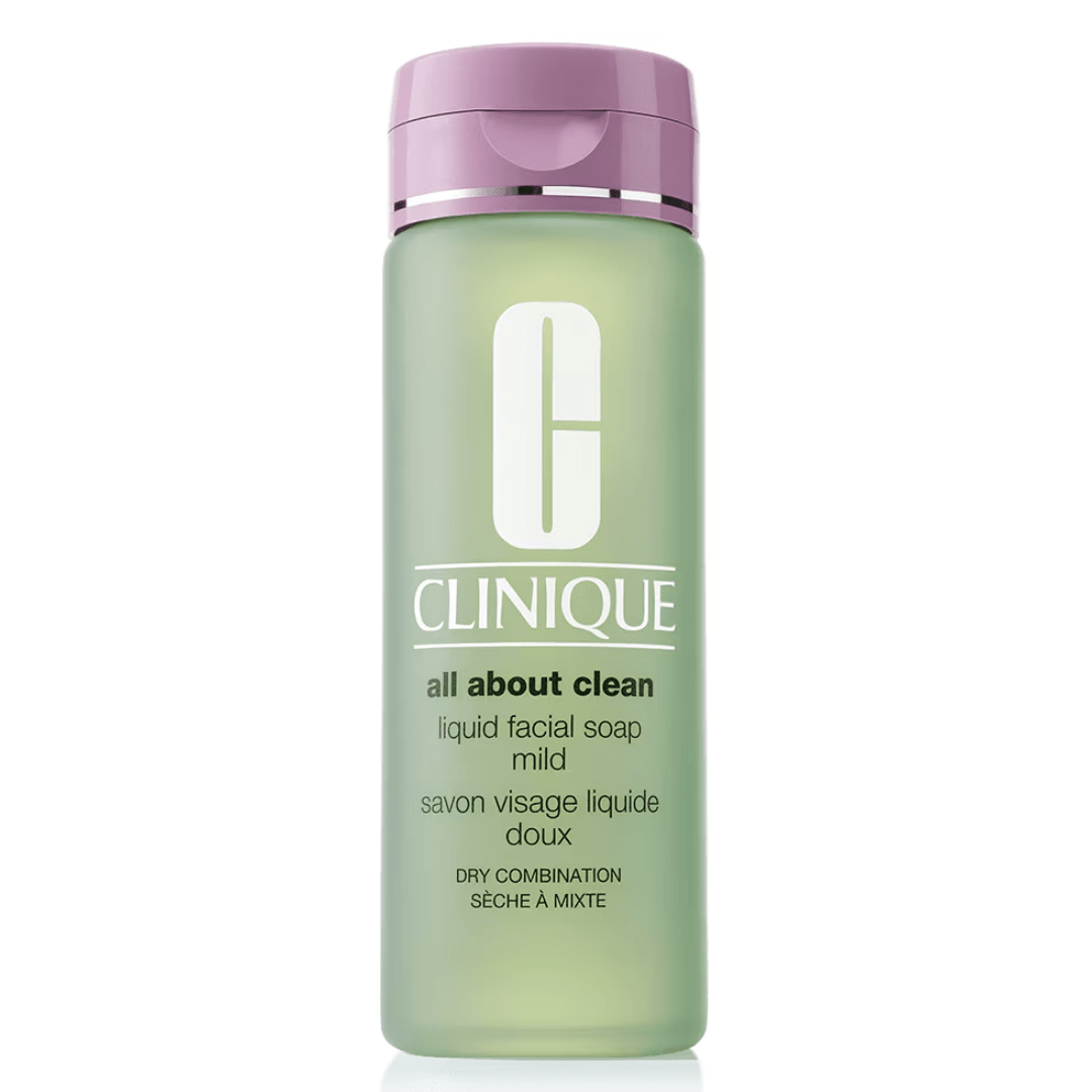 Look Alyfe Clinique All About Clean Liquid Facial Soap - 200ml