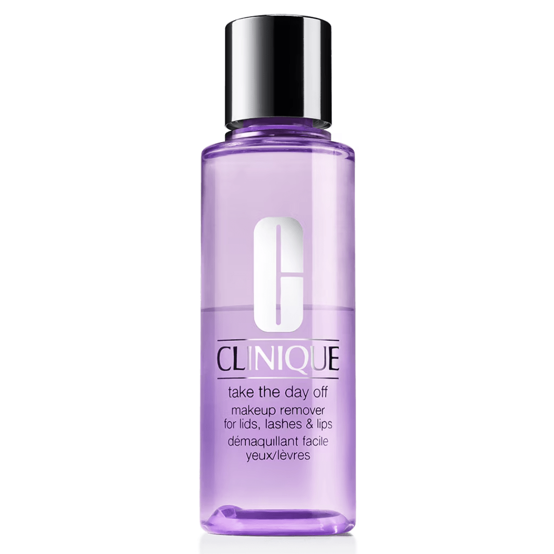 Look Alyfe Clinique Take The Day Off Makeup Remover For Lids, Lashes & Lips - 125ml