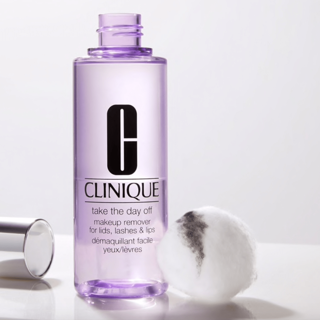 Look Alyfe Clinique Take The Day Off Makeup Remover For Lids, Lashes & Lips - 125ml